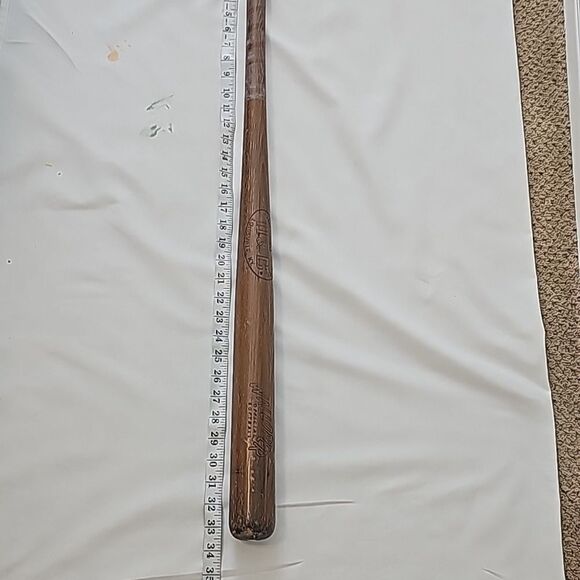 H&B 50 Louisville KY vintage walloper softball bat - Picture 5 of 5